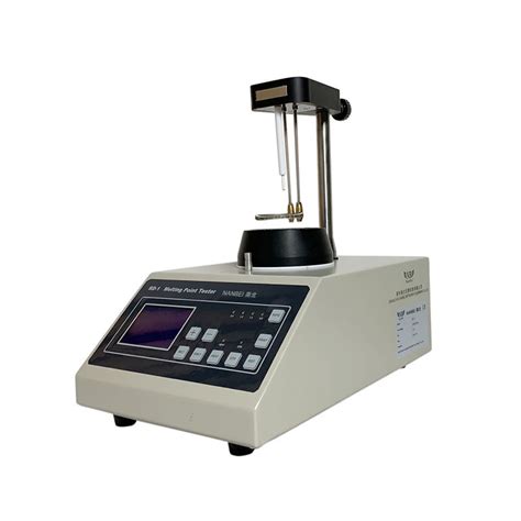 Melting Point Tester Brand manufacturer|melting point accessories.